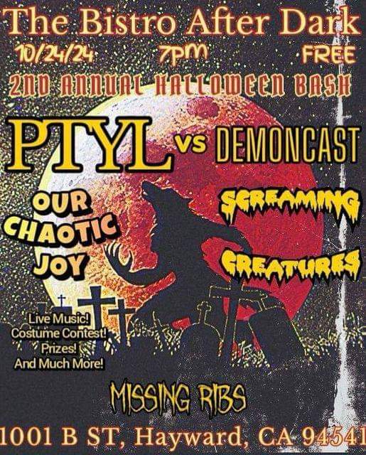 Ptyl vs Demoncast